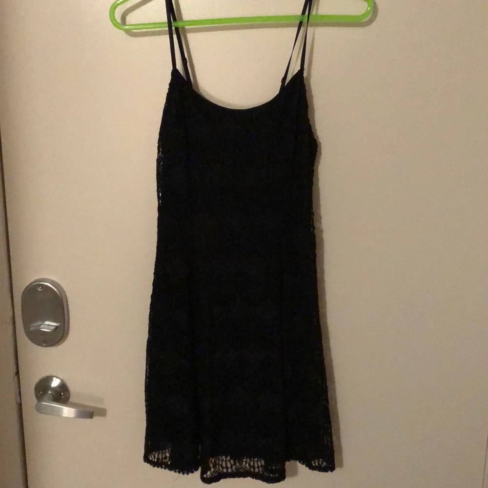 Black Finn & Clover Dress